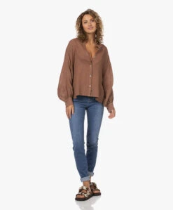 Closed Lizzy Super Stretch Denim Skinny Jeans - Middenblauw -Mode Kleding 230210 5c9a63c9 f726 4fc6 9a30 75950e84776e