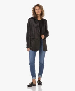 Closed Lizzy Super Stretch Denim Skinny Jeans - Middenblauw -Mode Kleding 230210 f794caf2 144a 42bd a109 d5c24a65ffa3