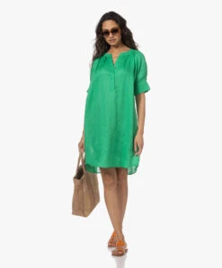 K. Jacques St. Tropez Ganges Leren Teensandalen - Mandarine 17 K. Jacques St. Tropez Ganges Leren Teensandalen - Mandarine -Mode Kleding 230215 b2b27f52 0d51 4673 a09c be941de77f4c