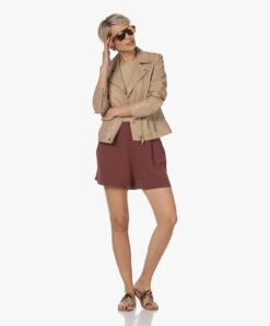 K. Jacques St. Tropez Nagoya Leren Slippers - Horsy Tigre -Mode Kleding 230222 158a4ca1 d35b 4367 ad15 b8a9aa39e5b3