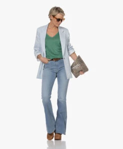 Re/Done 70S Suède En Houten Clogs - Cuoio -Mode Kleding 230222 fc8a0aeb 35dc 45ff 874f 7c78f47a7da5