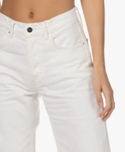 Anine Bing Hugh Loose-Fit Straight Jeans - Ivoor 22 Anine Bing Hugh Loose-Fit Straight Jeans - Ivoor -Mode Kleding 230301 2cf55ab1 b18e 4aa0 8556 6a8acc8bb450