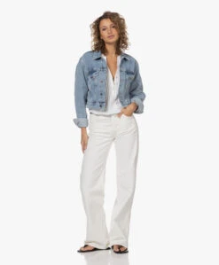 Anine Bing Hugh Loose-Fit Straight Jeans - Ivoor 15 Anine Bing Hugh Loose-Fit Straight Jeans - Ivoor -Mode Kleding 230301 a70cf786 58a4 4920 aa3f 7a20c7b68ae9