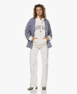 Anine Bing Hugh Loose-Fit Straight Jeans - Ivoor 21 Anine Bing Hugh Loose-Fit Straight Jeans - Ivoor -Mode Kleding 230301 b46b6d5e 49b6 44f0 83ae 3a00aa73911a