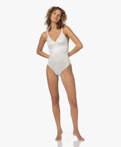 Spanx® Shaping Satin String Body - Linen 24 Spanx® Shaping Satin String Body - Linen -Mode Kleding 230301 bbcdf820 771e 4963 bd61 b1e0069e4430