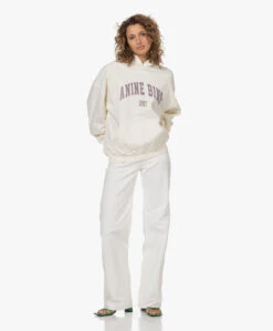 Anine Bing Hugh Loose-Fit Straight Jeans - Ivoor 24 Anine Bing Hugh Loose-Fit Straight Jeans - Ivoor -Mode Kleding 230301 e45545bb 579c 4ab0 9e39 bdd4b4a5b7e7