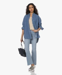 Citizens Of Humanity Lilah Flared Stretch Jeans - Lyric -Mode Kleding 230302 98043597 4ce1 4ae5 bae6 5aa0199ed982