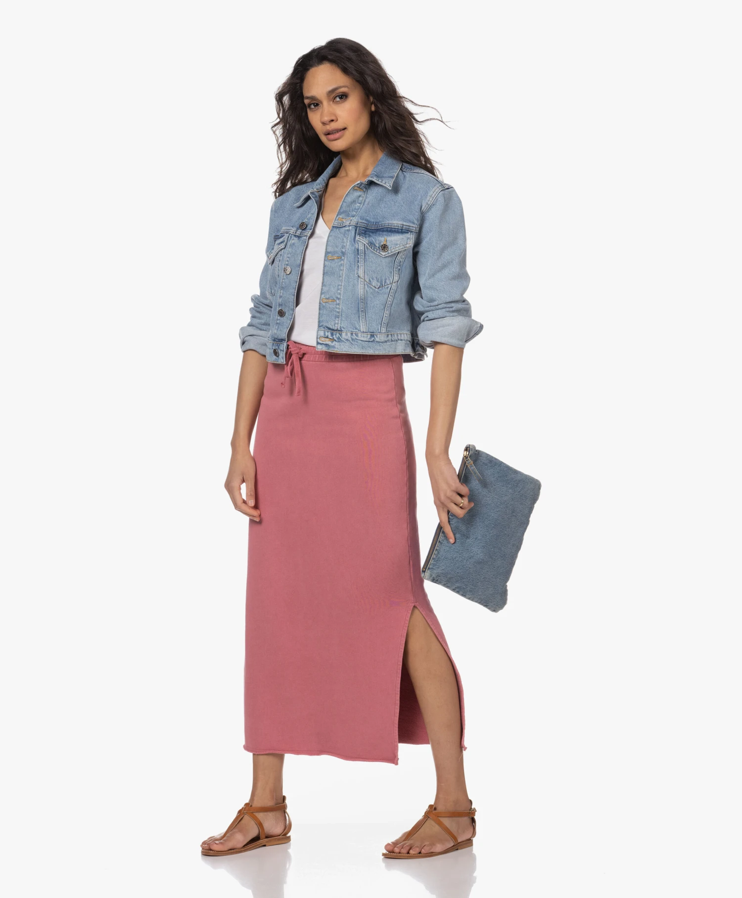 K. Jacques St. Tropez Buffon Leren Sandalen - Naturel 9 K. Jacques St. Tropez Buffon Leren Sandalen - Naturel - Afbeelding 9