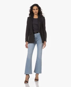 Citizens Of Humanity Lilah Flared Stretch Jeans - Lyric -Mode Kleding 230302 daee3434 982a 482a ad8d ad4727147842