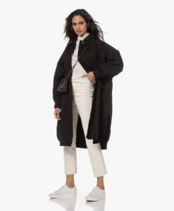 By Malene Birger Candillon Zijden Blousetop - Soft White -Mode Kleding 230302 ea42e05d 3482 425b 9415 df2844ecb928