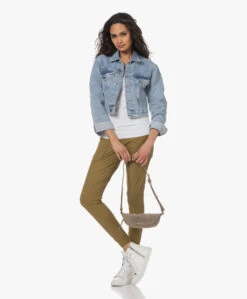 Japantky Tiyo Reversible Jersey Longsleeve - Wit 21 Japantky Tiyo Reversible Jersey Longsleeve - Wit -Mode Kleding 230303 50d04c89 0b59 4032 8708 918850bf7683