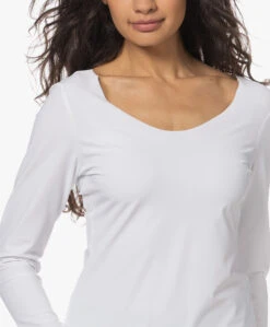 Japantky Tiyo Reversible Jersey Longsleeve - Wit 19 Japantky Tiyo Reversible Jersey Longsleeve - Wit -Mode Kleding 230303 706fa8e1 b716 403b a903 58895bc110cd