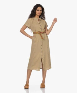 See By Chloé Chany Leren Loafer Mules - Light/Pastel Brown 19 See By Chloé Chany Leren Loafer Mules - Light/Pastel Brown -Mode Kleding 230306 64a16970 ea2a 4222 8d13 c8b25b28c28c