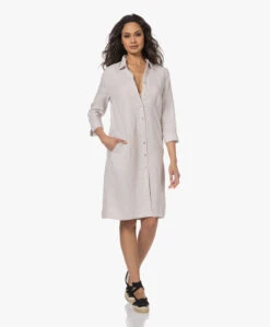 Castañer Jean Espadrille Sandalen - Ivoor/Zwart -Mode Kleding 230306 f30151c5 dc41 4eac 98f9 b96b329b2beb