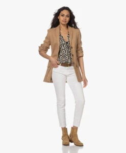 Re/Done Cavalry Suède Enkellaarzen - Caramel -Mode Kleding 230313 fb856e80 bd0d 4a4c b302 5cf80538140b