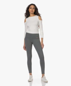 Deblon Sports Lynn Sport Legging - Gray -Mode Kleding 230321 13609e48 b486 4436 ad2e 971a9d0fee77