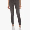Frame Le High Skinny Jeans - Burton