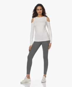 Deblon Sports Lynn Sport Legging - Gray -Mode Kleding 230321 c852da11 3ccc 4f52 a1f3 18afa1191c6b