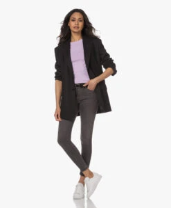 Frame Le High Skinny Jeans - Burton -Mode Kleding 230321 da3227ef 942a 4f93 ba6b ca6c13713ee5