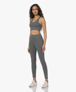 Deblon Sports Lynn Sport Legging - Gray -Mode Kleding 230321 e504079e 36a4 4cd3 9e4e f7764e8076fa 1