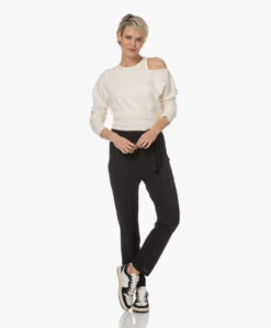 Closed Low-Top Leren Sneakers - Dusk Blue -Mode Kleding 230322 0c848bf3 f042 469a b325 3acb86a36b12