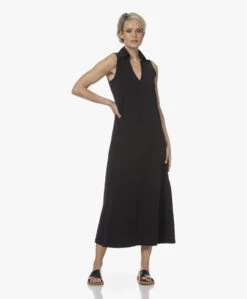 See By Chloé Essie Leren Slippers - Zwart -Mode Kleding 230322 f1b2681a b4f3 4023 b5d4 d201d04717bc