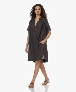 K. Jacques St. Tropez Nagoya Leren Slippers - Horsy Tigre -Mode Kleding 230323 f2e45b06 0b73 462a a179 2d9fee17dce5