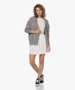 Resort Finest Terry Towel Jersey Rok - Ecru -Mode Kleding 230329 526845f9 bb7e 43e9 bc4e f3a3b943bd06