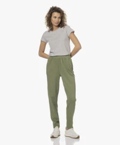 Closed Katoenen Basis T-Shirt - Lichtgrijs Mêlee -Mode Kleding 230329 a3d17f27 9642 404a bcc4 aac5334fc175