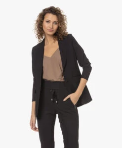 Japantky Yuu Getailleerde Blazer - Diepzwart 20 Japantky Yuu Getailleerde Blazer - Diepzwart -Mode Kleding 230329 faa0ec31 4b1a 45f8 8321 510fd338bc00