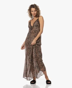 Skin Kyoto Katoenen Terry Slippers - Zwart -Mode Kleding 230405 5848d594 2dd5 4060 bca5 69c189acd7b4