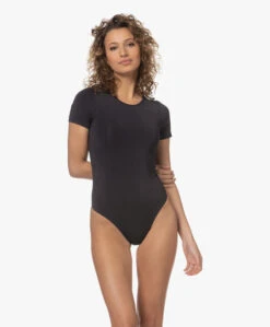 Wolford Naadloze Bodysuit - Zwart -Mode Kleding 230405 61986182 d8b0 4b42 af37 22ebabba5a6e