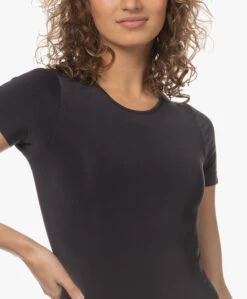 Wolford Naadloze Bodysuit - Zwart -Mode Kleding 230405 81e0b97e 76cc 4559 9f35 e1d9023dcc11