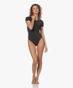 Wolford Naadloze Bodysuit - Zwart -Mode Kleding 230405 a5e7b2dd b70b 4a16 9c41 91227f0f01dd
