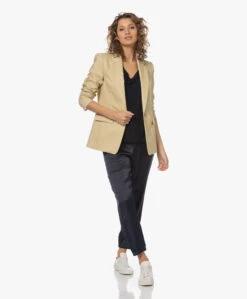 Majestic Filatures Superwashed Soft Touch V-Hals T-Shirt - Marine -Mode Kleding 230405 e3d0bf98 d739 47fe ad5b 223897b4bacc