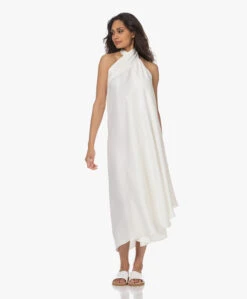 Viveh Mica Satijnen Maxi Wikkelrok - Coconut Milk 24 Viveh Mica Satijnen Maxi Wikkelrok - Coconut Milk -Mode Kleding 230407 45e48ecc 299d 4f51 be20 8df32cc01b86