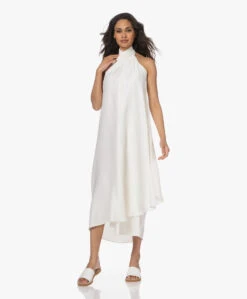 Viveh Mica Satijnen Maxi Wikkelrok - Coconut Milk 17 Viveh Mica Satijnen Maxi Wikkelrok - Coconut Milk -Mode Kleding 230407 7f6ec2d6 746f 4180 b68a 212115c0319b