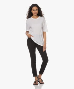 Filippa K Lola Super Stretch Skinny Jeans - Zwart -Mode Kleding 230412 11ac96c2 1b37 46bc 8f78 0e5bf28849f9