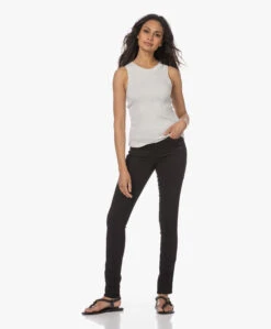 Filippa K Lola Super Stretch Skinny Jeans - Zwart -Mode Kleding 230412 491703f0 cec8 45b9 8ebc d96abda06530