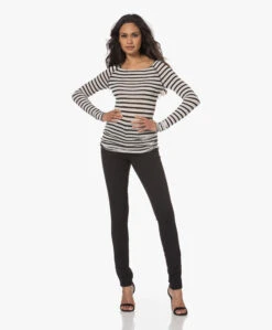 Filippa K Lola Super Stretch Skinny Jeans - Zwart -Mode Kleding 230412 8ed9a577 4e05 49b1 afde 87f19db69a83