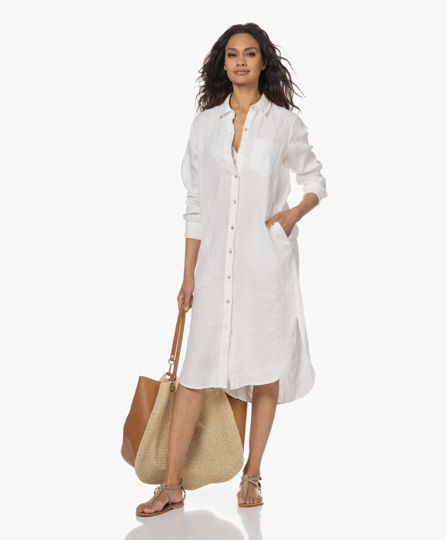 K. Jacques St. Tropez Buffon Nubuck Leren Sandalen - Costa 13 K. Jacques St. Tropez Buffon Nubuck Leren Sandalen - Costa - Afbeelding 13