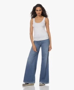Closed Glow-Up Flared Stretch Jeans - Middenblauw 21 Closed Glow-Up Flared Stretch Jeans - Middenblauw -Mode Kleding 230418 27bd14f7 6115 4680 9379 221a83861c27
