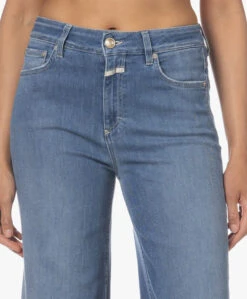 Closed Glow-Up Flared Stretch Jeans - Middenblauw 22 Closed Glow-Up Flared Stretch Jeans - Middenblauw -Mode Kleding 230418 705d1083 4aa7 4ba4 8a3d 35476aef1fa6