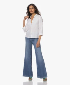 Closed Glow-Up Flared Stretch Jeans - Middenblauw 25 Closed Glow-Up Flared Stretch Jeans - Middenblauw -Mode Kleding 230418 ad8b9d71 f613 4d9d bfa3 639a998b457d