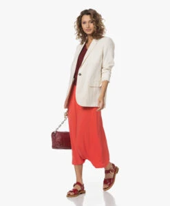 See By Chloé Lyna Kalfsleren Sandalen - Medium Rood 18 See By Chloé Lyna Kalfsleren Sandalen - Medium Rood -Mode Kleding 230420 dbed3612 ee4b 408c 939e 212fbe9c8c0d