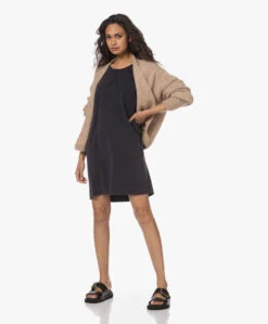 American Vintage Tukybay Lyocellmix T-Shirt Jurk - Vintage Carbon 25 American Vintage Tukybay Lyocellmix T-Shirt Jurk - Vintage Carbon -Mode Kleding 230424 19f507ff cb68 4285 8fae cf01e4941ac9