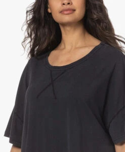 American Vintage Tukybay Lyocellmix T-Shirt Jurk - Vintage Carbon 19 American Vintage Tukybay Lyocellmix T-Shirt Jurk - Vintage Carbon -Mode Kleding 230424 25cde5c5 06f9 4a3f be50 25f01e824653