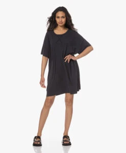 American Vintage Tukybay Lyocellmix T-Shirt Jurk - Vintage Carbon 22 American Vintage Tukybay Lyocellmix T-Shirt Jurk - Vintage Carbon -Mode Kleding 230424 71b30abd 8237 496e ac01 5e7d8db4552b