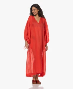 Su Paris Serena Ramie Maxi Jurk - Poppy 21 Su Paris Serena Ramie Maxi Jurk - Poppy -Mode Kleding 230424 a288cb8c 54a4 4f8d 864f a36d3bdda0dc