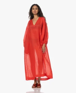 Su Paris Serena Ramie Maxi Jurk - Poppy 20 Su Paris Serena Ramie Maxi Jurk - Poppy -Mode Kleding 230424 a6e4ccc2 3d78 48c3 b41a 6f6f9de3a85e